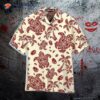 Vintage Hawaiian Turtle Tattoo Shirts