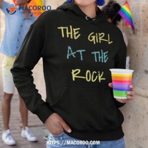 vintage i am the girl at the rock show rock music lover tee shirt hoodie 3