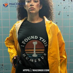 Vintage I Found This Humerus Shirt 2 vintage i found this humerus shirt tshirt 2