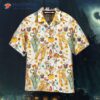 Vintage Interesting Life In Circus Hawaiian Shirts