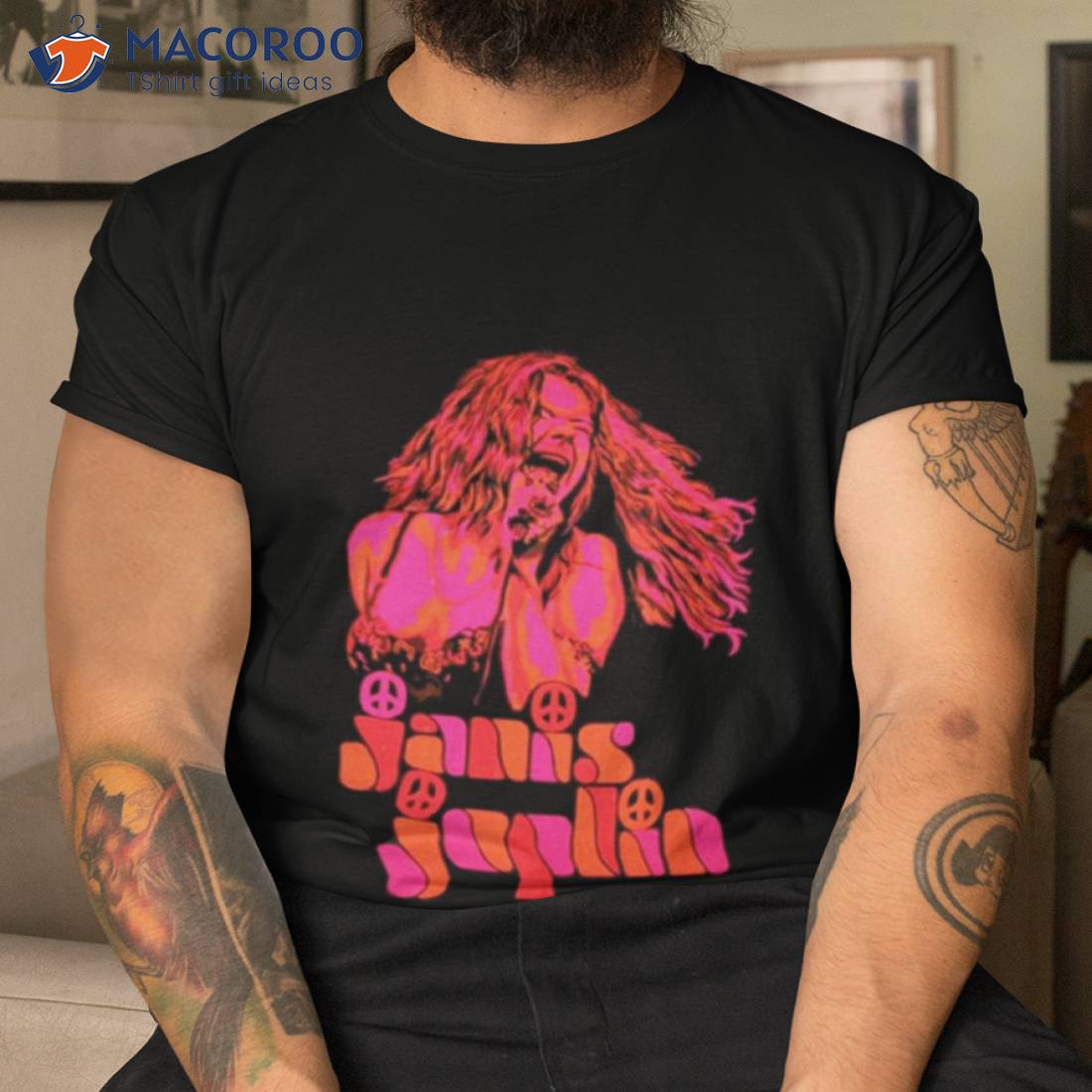 Vintage Janis Joplin Creedence Clearwater Revival Ccr Rock Music Shirt Vintage Janis Joplin Creedence Clearwater Revival Ccr Rock Music Shirt