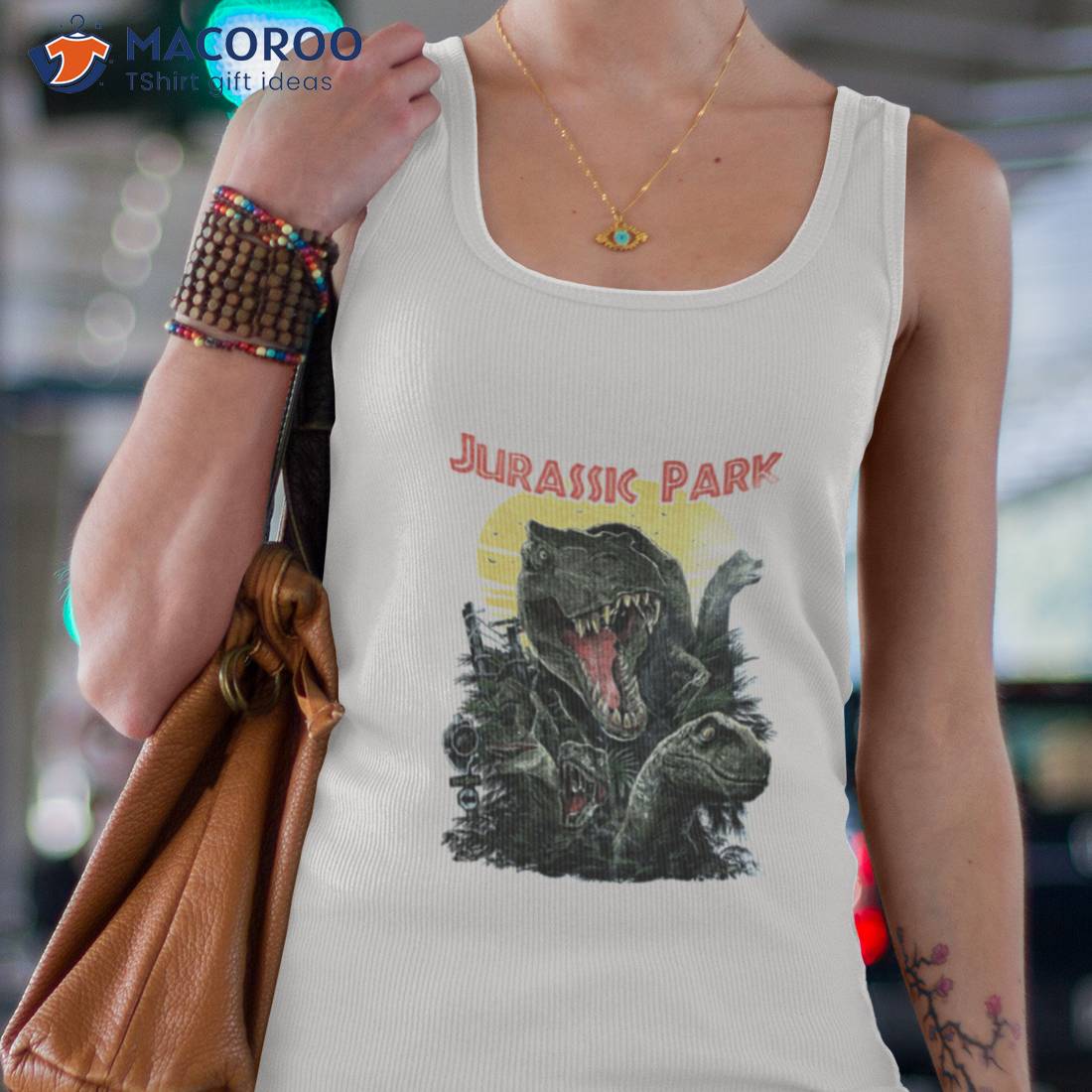 Vintage Jurassic Park Shirt Vintage Jurassic Park Shirt