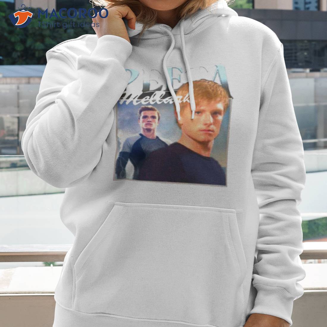 Vintage Peeta Mellark Shirt Vintage Peeta Mellark Shirt