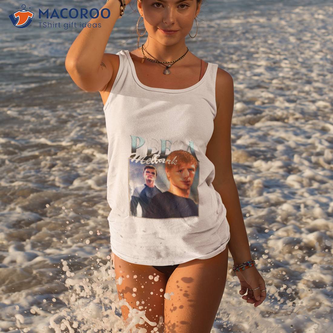 Vintage Peeta Mellark Shirt Vintage Peeta Mellark Shirt