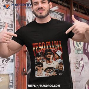 Vintage Peso Pluma Shirt