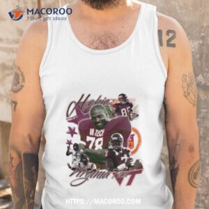 virginia tech tee tank top