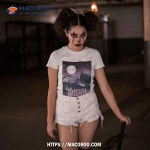 visit barovia shirt tshirt 3