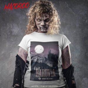Visit Barovia Shirt