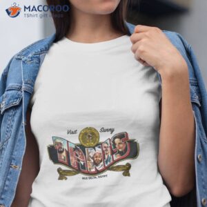 Visit Sunny Tanis Indiana Jones Shirt