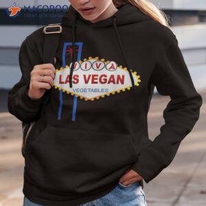 viva las vegan vegetables funny shirt hoodie 3