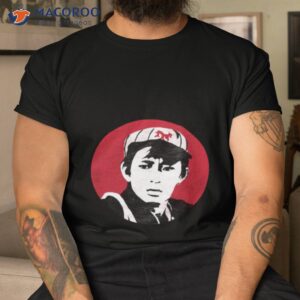 viva shorty red indiana jones shirt tshirt