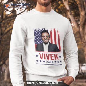 vivek ramawamy for president 2024 election shirt sweatshirt