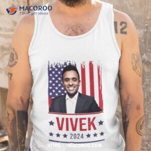 vivek ramawamy for president 2024 election shirt tank top