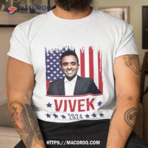Vivek Ramawamy For President 2024 Election Shirt