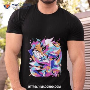 Vivziepop Beelzebub Summer Splatter Shirt