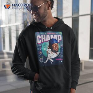 Vlad Guerrero Jr 2023 Home Run Derby Champion Mlb All Star Game Shirt