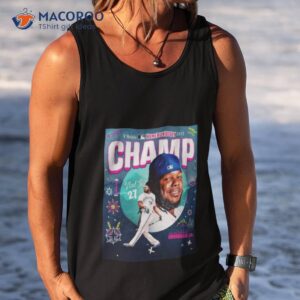 vlad guerrero jr 2023 home run derby champion mlb all star game shirt tank top