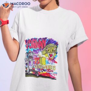 Vorian Vs Dinosaurus Rox United States Hot Rod Association Shirt
