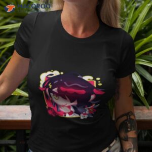 Vox Akuma Nijisanji Shirt