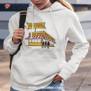 waffle house jonas brothers the album merch shirt hoodie 3