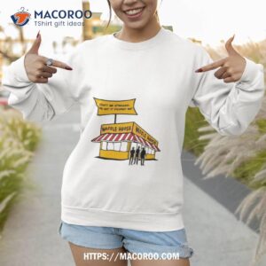waffle house jonas brothers the album merch shirt sweatshirt 1