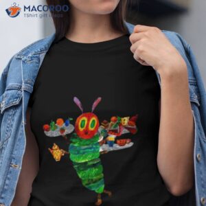 Waiter Caterpillar The Very Hungry Caterpillar Shirt