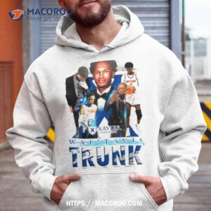 Wal’tavis Trunk Party Xavier University Shirt