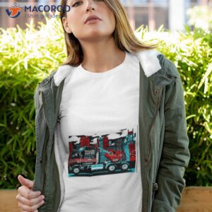 Walker Hayes Jun 23 2023 Nashville Tn Landscape Shirt