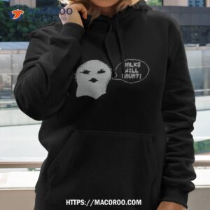 Walks Will Haunt Minnesota Baseball Shirt