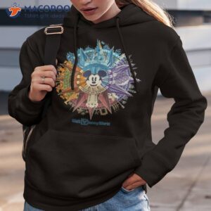 walt disney world 50th anniversary mickey mouse shirt hoodie 3