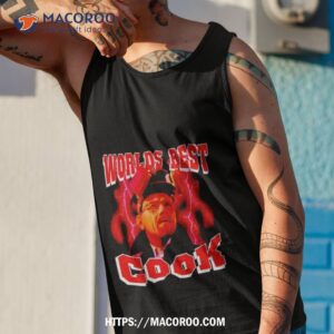 walter white worlds best cook shirt tank top 1