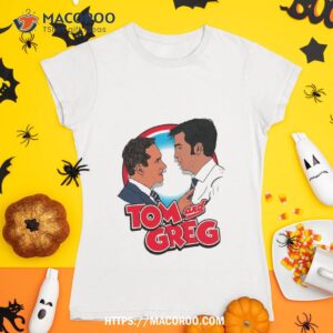 Wambs Gans And Greg The Throne Cousin Succession Movie Power Shirt