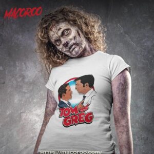 Wambs Gans And Greg The Throne Cousin Succession Movie Power Shirt