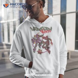 Wargasm Merchandise Venom Album Shirt 1 wargasm merchandise venom album shirt hoodie 1