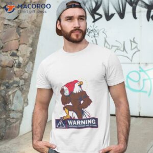Warning Contains Freedom And Alcohol Shirt