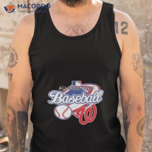 Washington Nationals All Star Game Baseball Logo 2023 Shirt 3 washington nationals all star game baseball logo 2023 shirt tank top