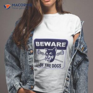 Waterdogs Beware Of The Dogs Shirt