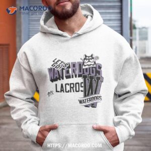 Waterdogs Lacrosse Champion Let’s Go Shirt
