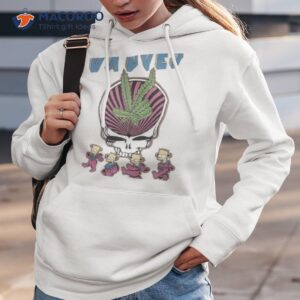 Wavves Deadhead Bart Off Shirt