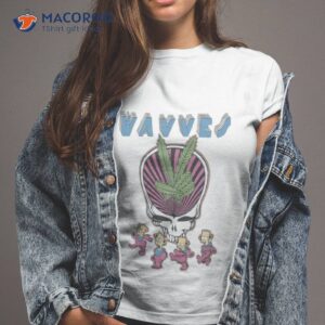 Wavves Deadhead Bart Off Shirt