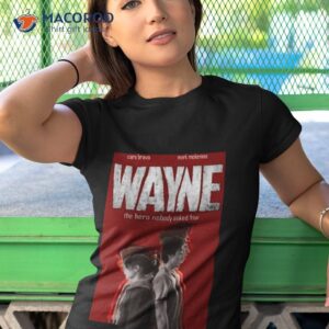 wayne end of the fucking world shirt tshirt 1