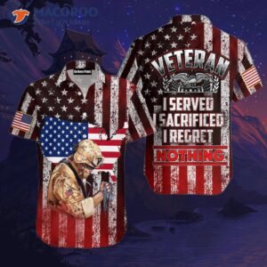 “we The People” Hawaiian Shirts For U.s. Veterans