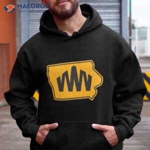 We Will Collective Iowa Shirt