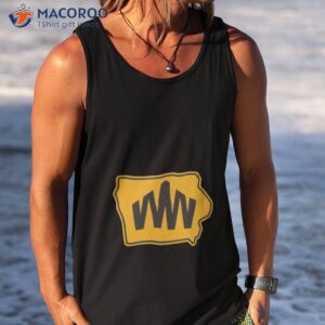 we will collective iowa shirt tank top