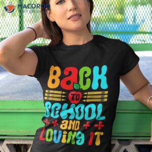 welcome back to school shirt funny teachers students gift tshirt 1 5