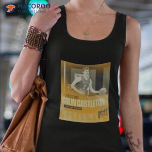 Welcome Golin Castleton Two Way Player Shirt