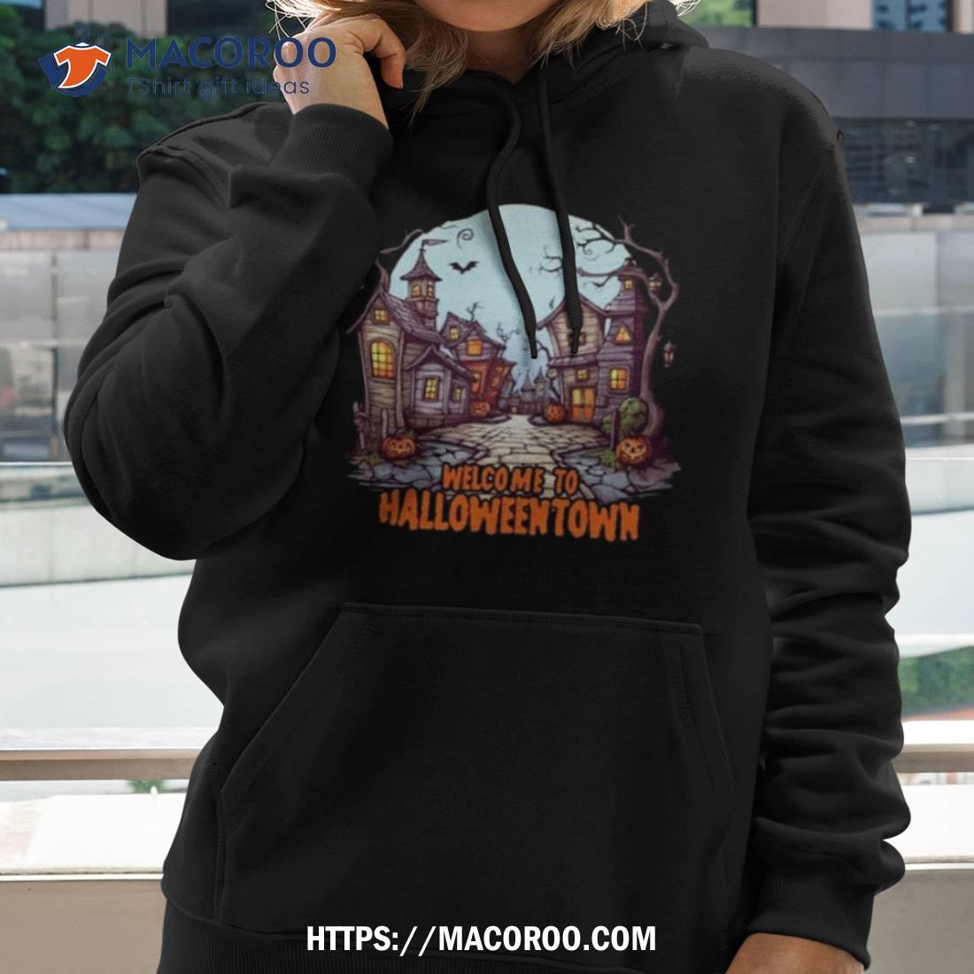 Welcome To Halloweentown 2023 Shirt Welcome To Halloweentown 2023 Shirt