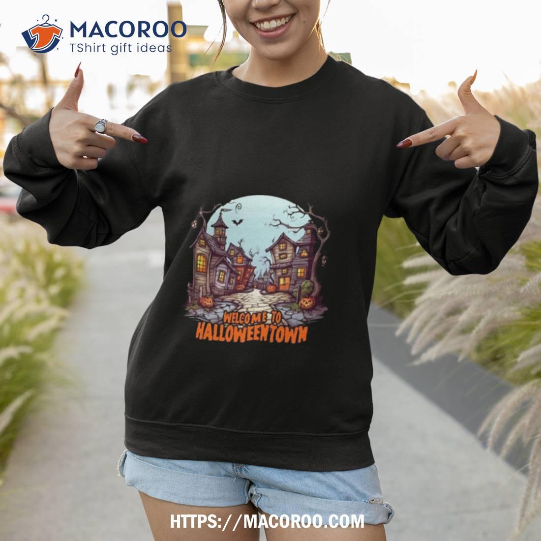 Welcome To Halloweentown 2023 Shirt Welcome To Halloweentown 2023 Shirt