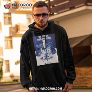 Welcome To Rayados Sergio Canales Poster Shirt