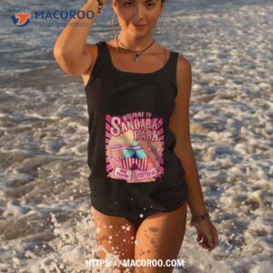 Welcome To Sandara Park Dara Dara Happy Ending Festival Shirt